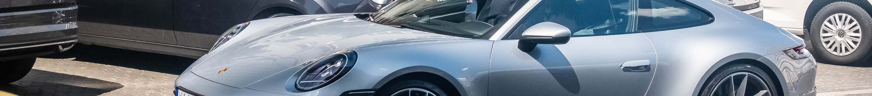 Porsche 992 Carrera S MkI