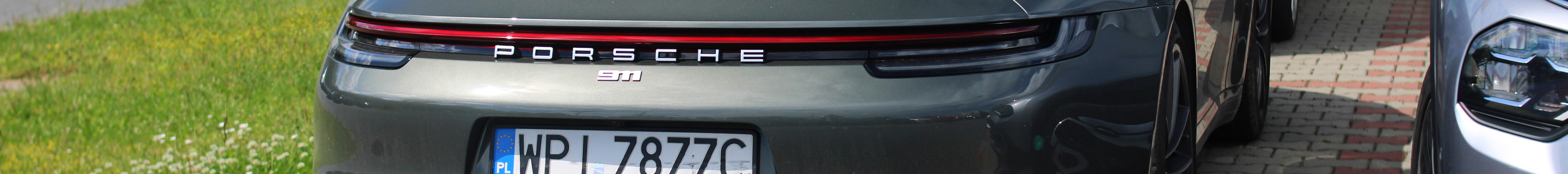 Porsche 992 Carrera 4S MkI