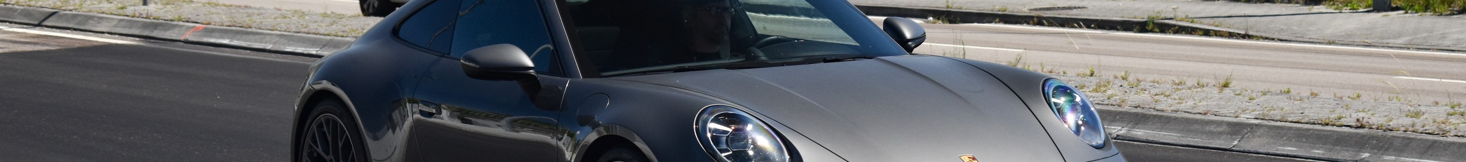Porsche 992 Carrera S MkI