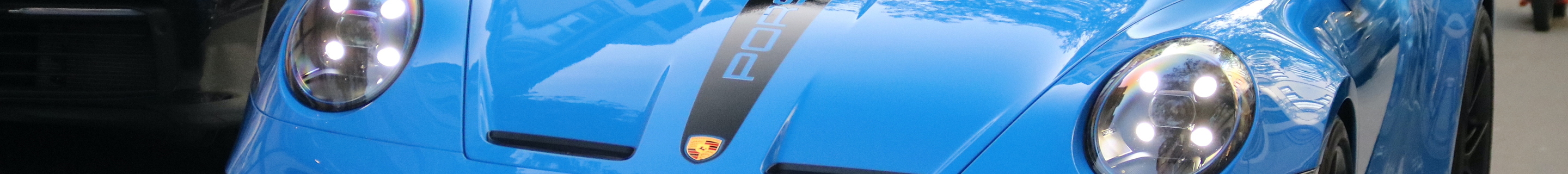 Porsche 992 GT3 MkI
