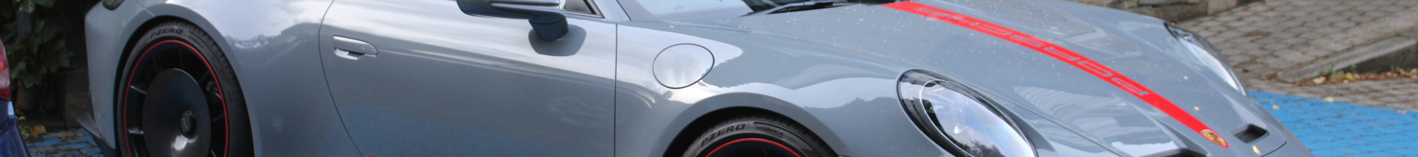 Porsche 992 GT3 MkI Manthey Racing