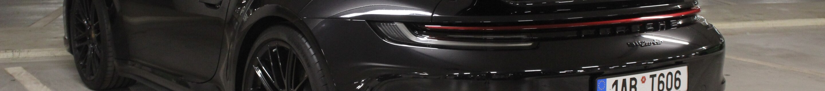 Porsche 992 Turbo