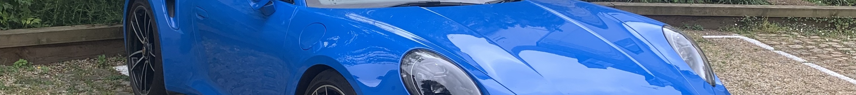 Porsche 992 Turbo S