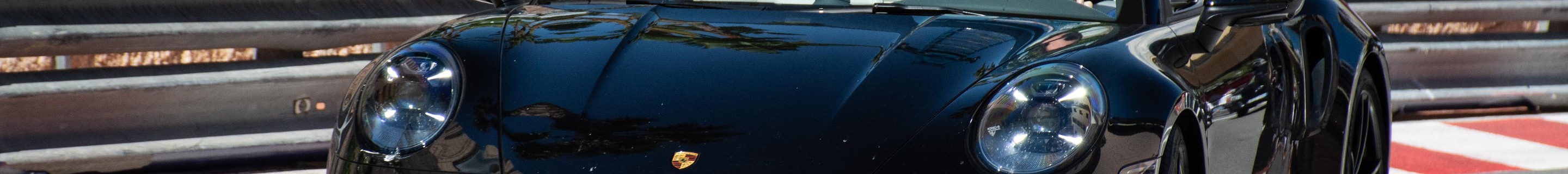 Porsche 992 Turbo S Cabriolet MkI