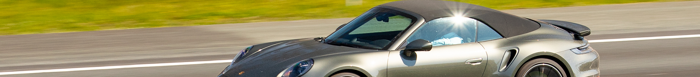 Porsche 992 Turbo S Cabriolet MkI