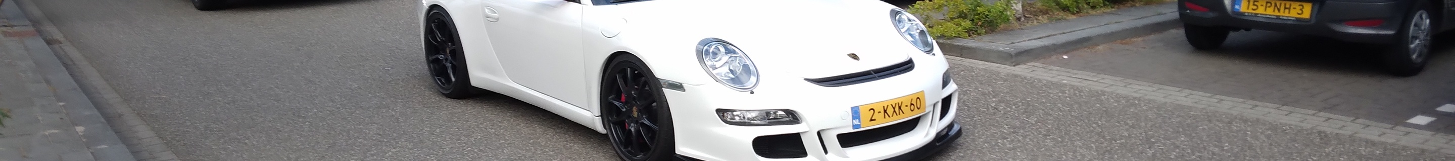 Porsche 997 GT3 MkI