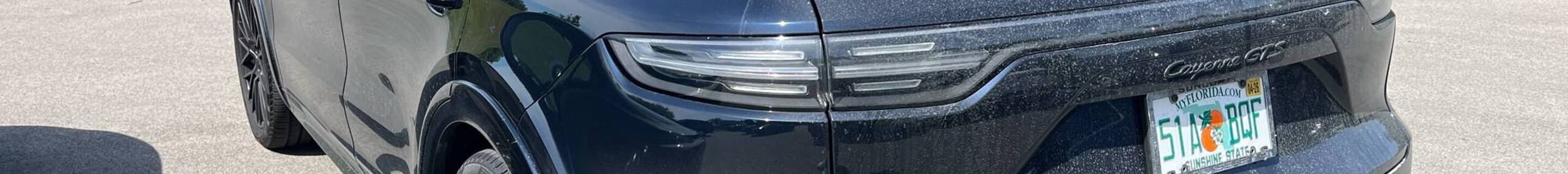 Porsche 9YA Cayenne GTS MkI