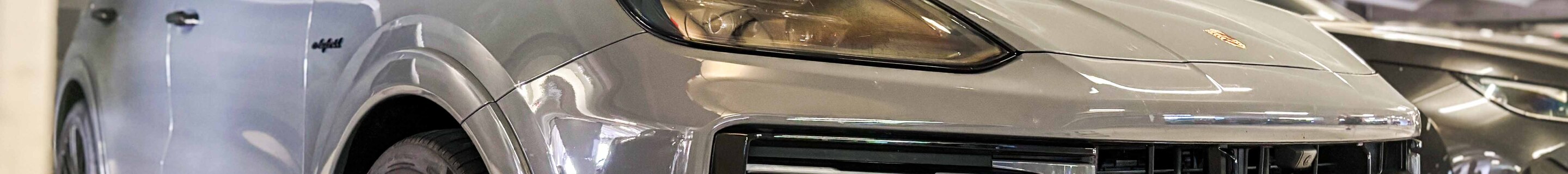 Porsche 9YA Cayenne Turbo E-Hybrid