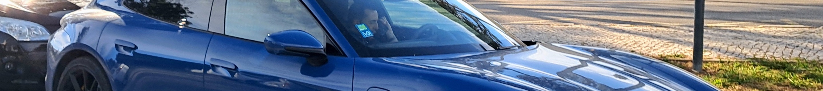 Porsche Taycan GTS Sport Turismo MkI