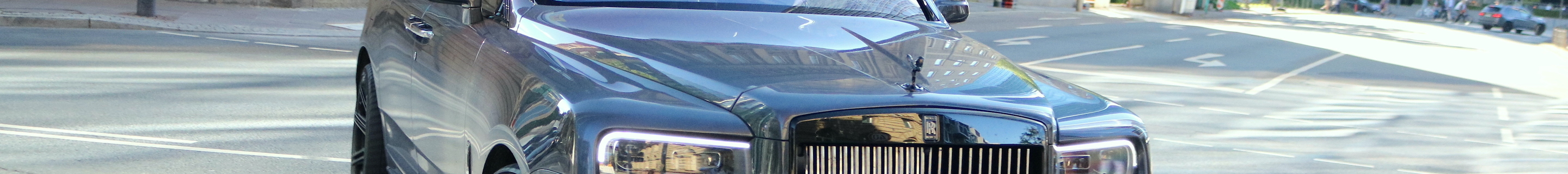 Rolls-Royce Cullinan Black Badge