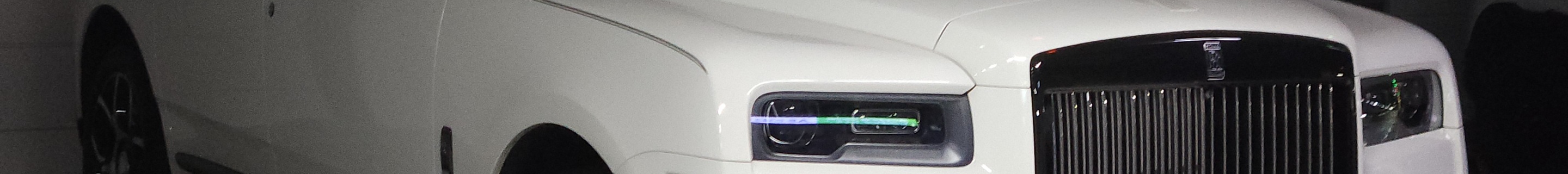 Rolls-Royce Cullinan Black Badge