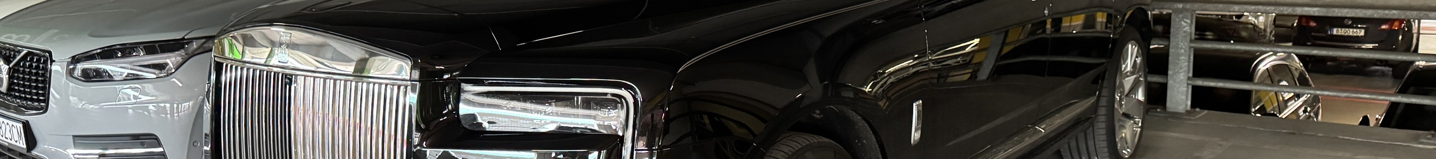 Rolls-Royce Cullinan Series II
