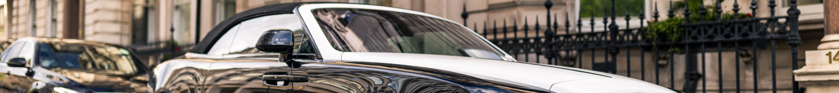 Rolls-Royce Dawn Onyx Concept