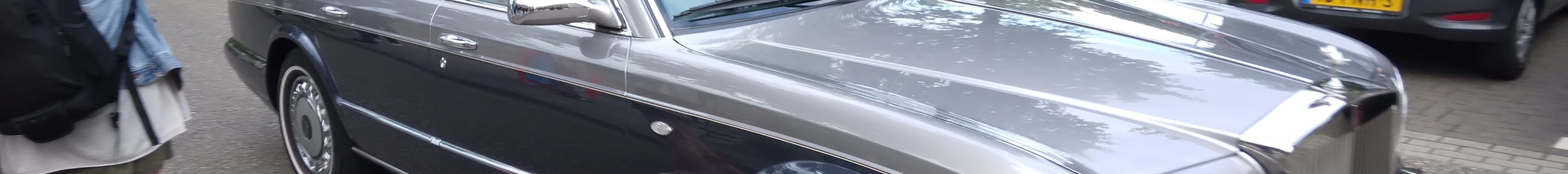 Rolls-Royce Silver Seraph Last of Line