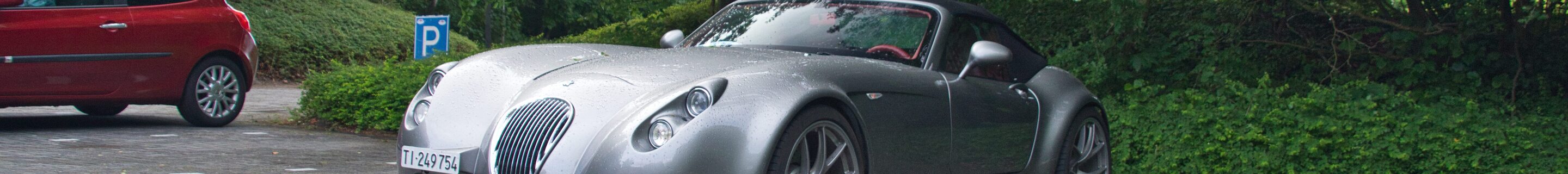 Wiesmann Roadster MF5