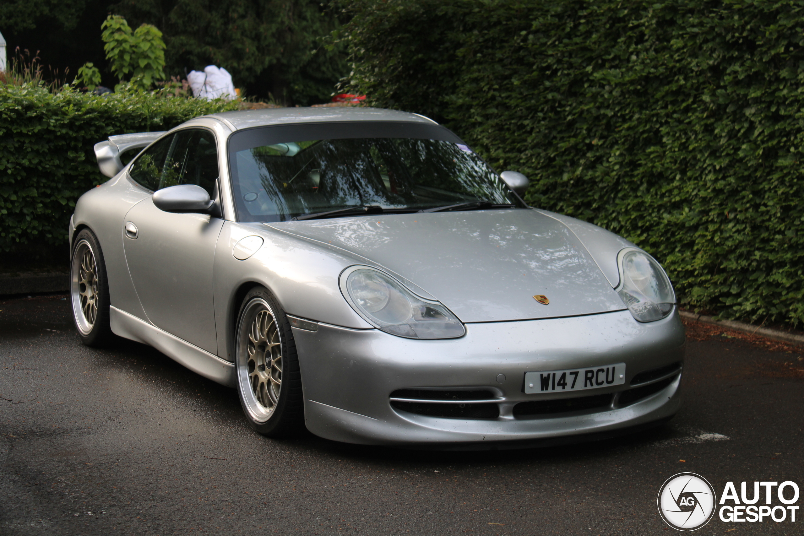 Porsche 996 GT3 MkI