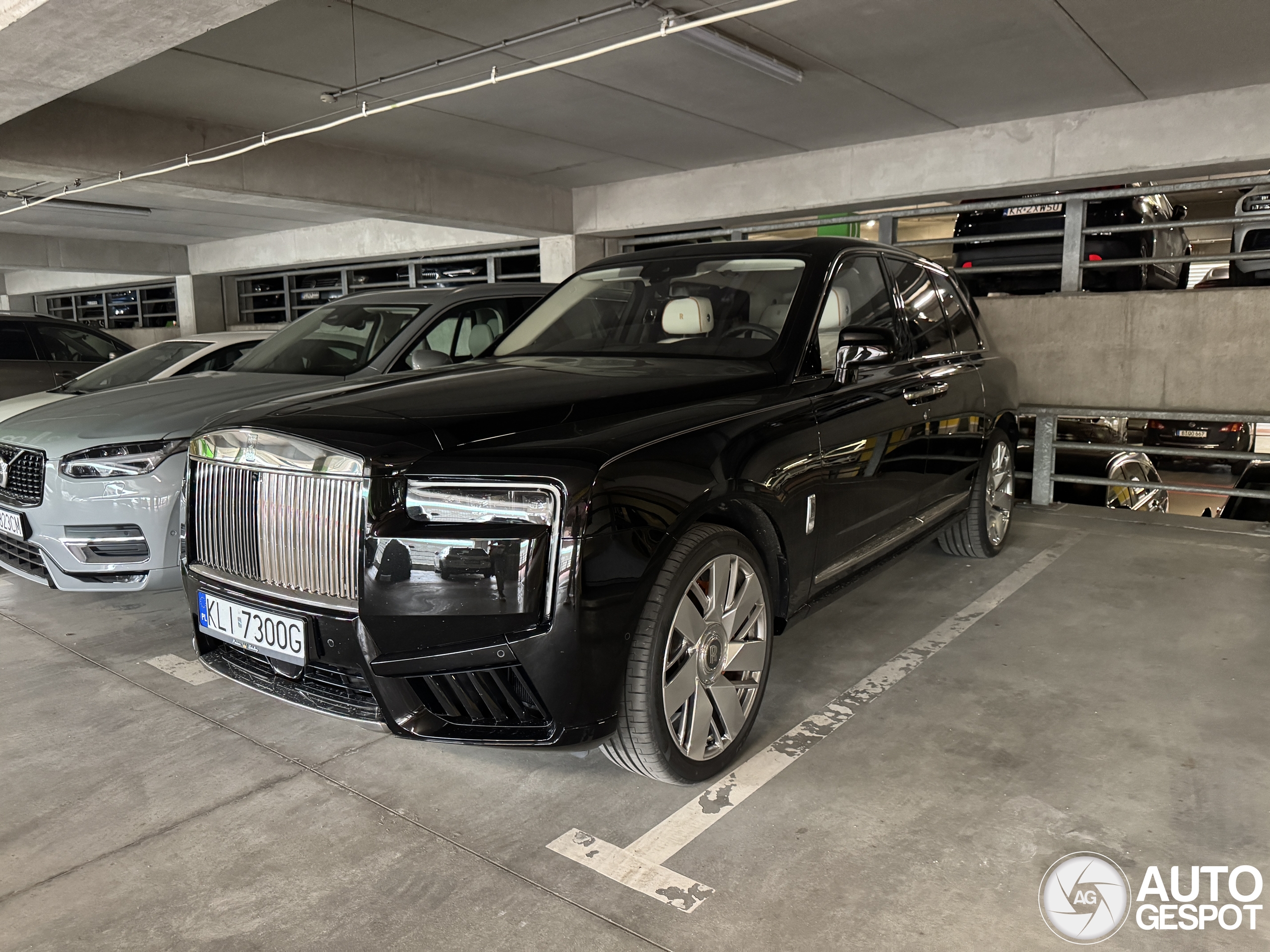 Rolls-Royce Cullinan Series II