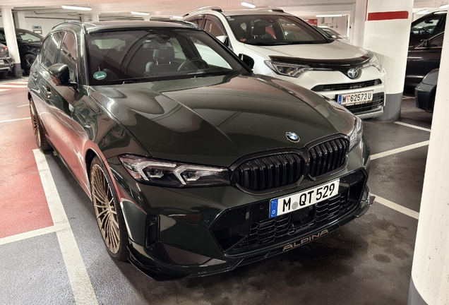 Alpina B3 GT Touring 2023