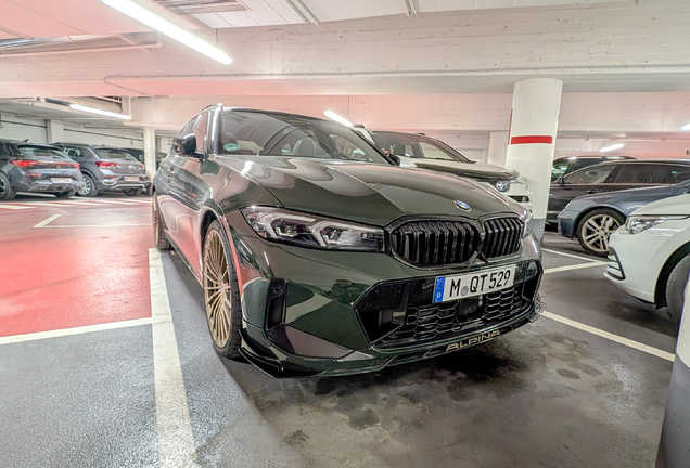 Alpina B3 GT Touring 2023