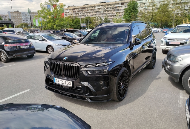 Alpina XB7 BiTurbo 2023