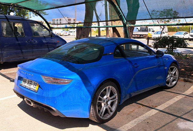 Alpine A110 Pure