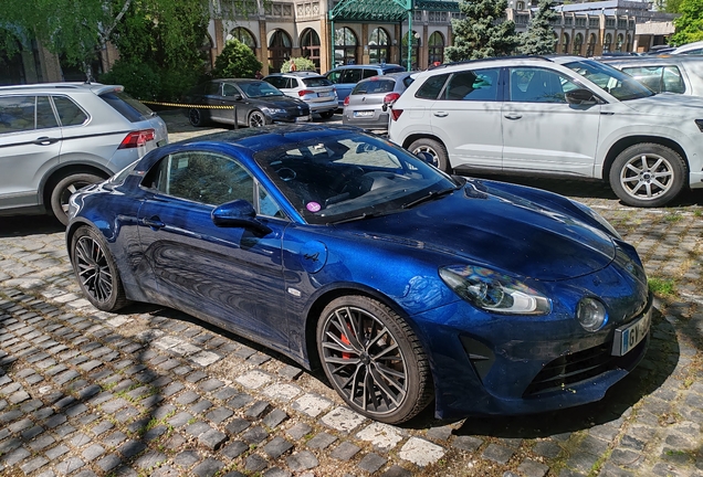 Alpine A110 S