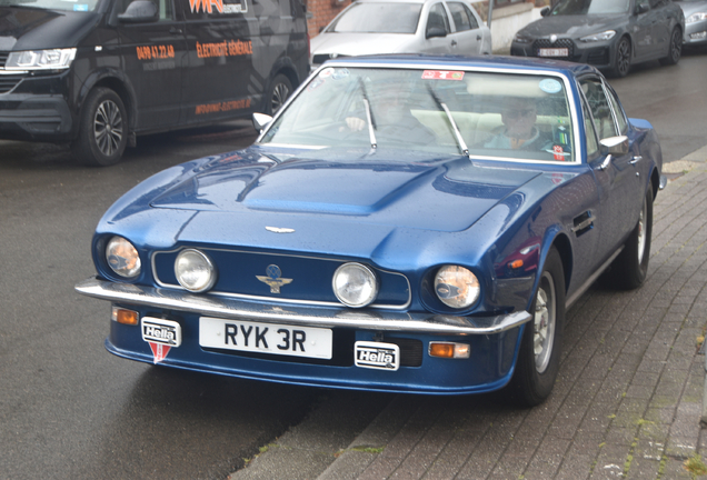 Aston Martin V8 Vantage 1977-1989
