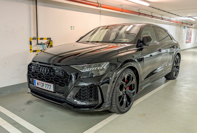 Audi ABT RS Q8
