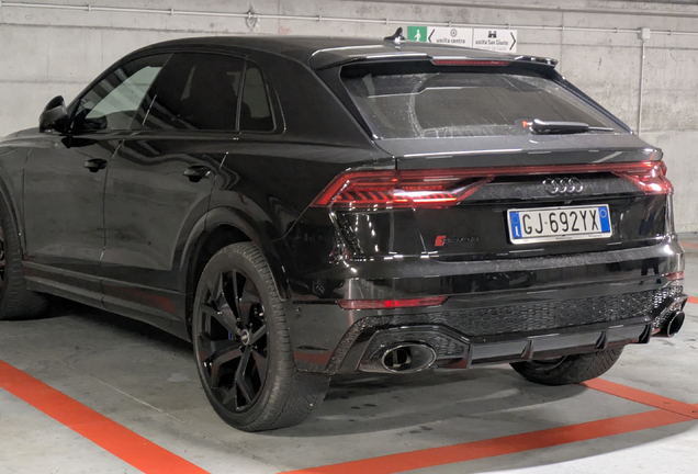 Audi RS Q8