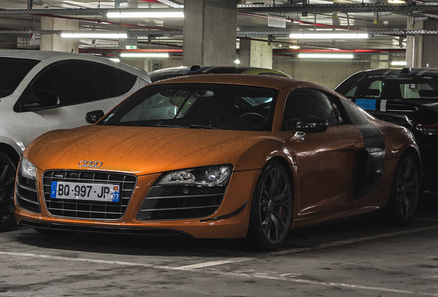 Audi R8 GT