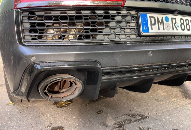 Audi R8 V10 Spyder 2019