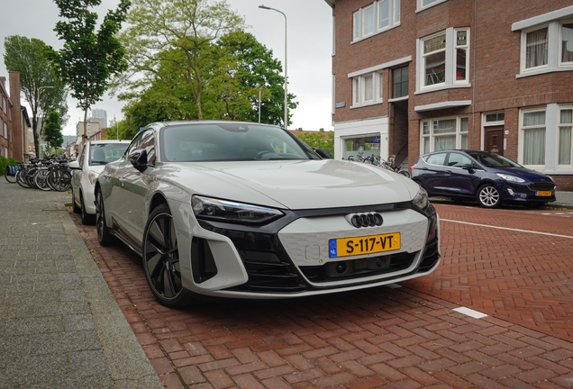Audi RS E-Tron GT
