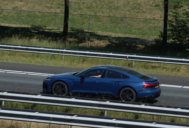 Audi RS E-Tron GT