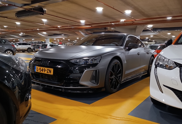 Audi RS E-Tron GT