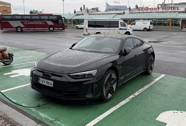 Audi RS E-Tron GT
