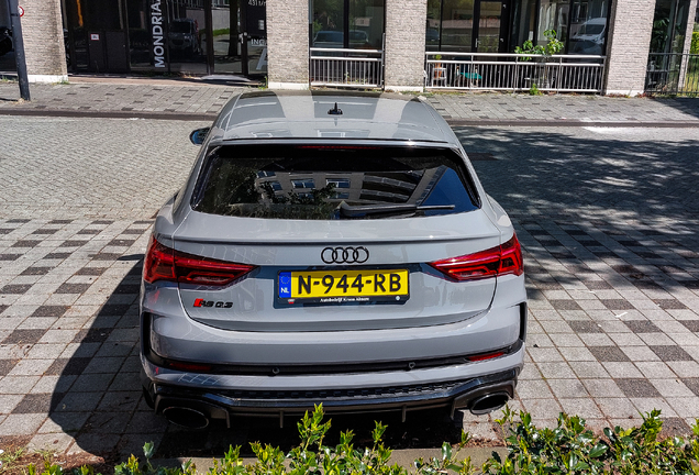 Audi RS Q3 Sportback 2020