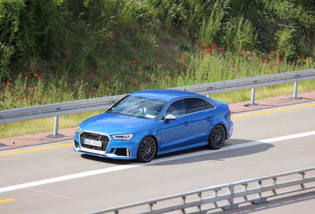 Audi RS3 Sedan 8V