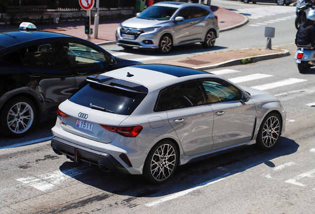 Audi RS3 Sportback 8Y 2025