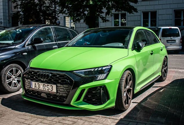 Audi RS3 Sportback 8Y