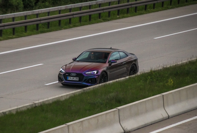 Audi RS5 B9 2021