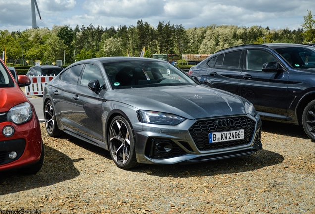 Audi RS5 Sportback B9 2021