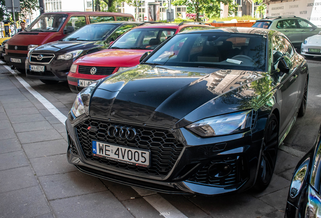 Audi RS5 Sportback B9