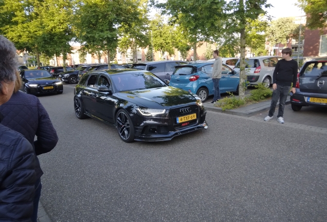 Audi RS6 Avant C7