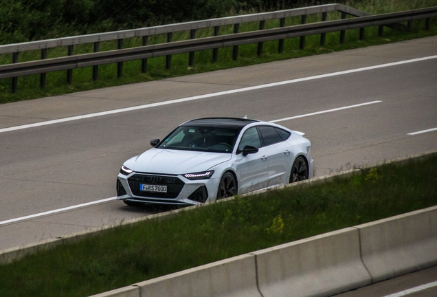 Audi RS7 Sportback C8