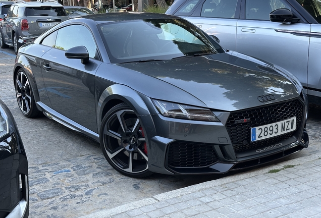 Audi TT-RS 2019