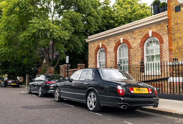 Bentley Arnage Final Series