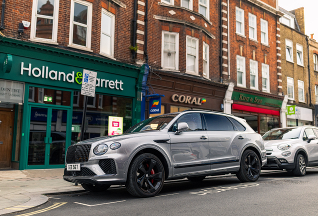 Bentley Bentayga Azure EWB 2024