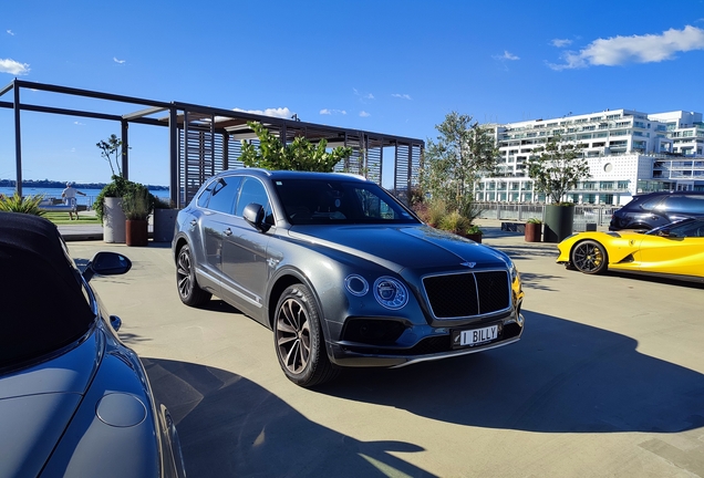 Bentley Bentayga V8