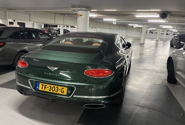Bentley Continental GT 2018