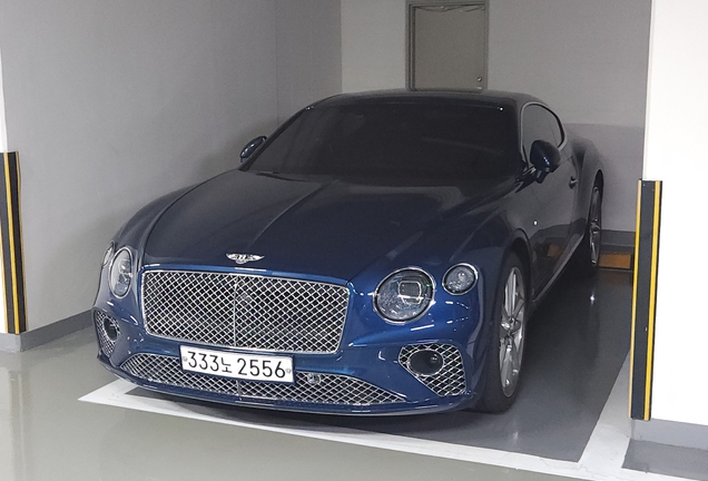 Bentley Continental GT V8 2020